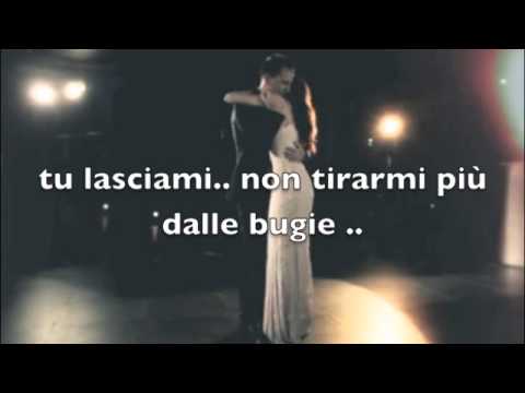 bianca atzei feat. modà la gelosia con testo