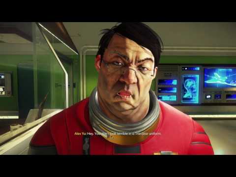 Prey (2017) 1 Hour of Gameplay No Commentary