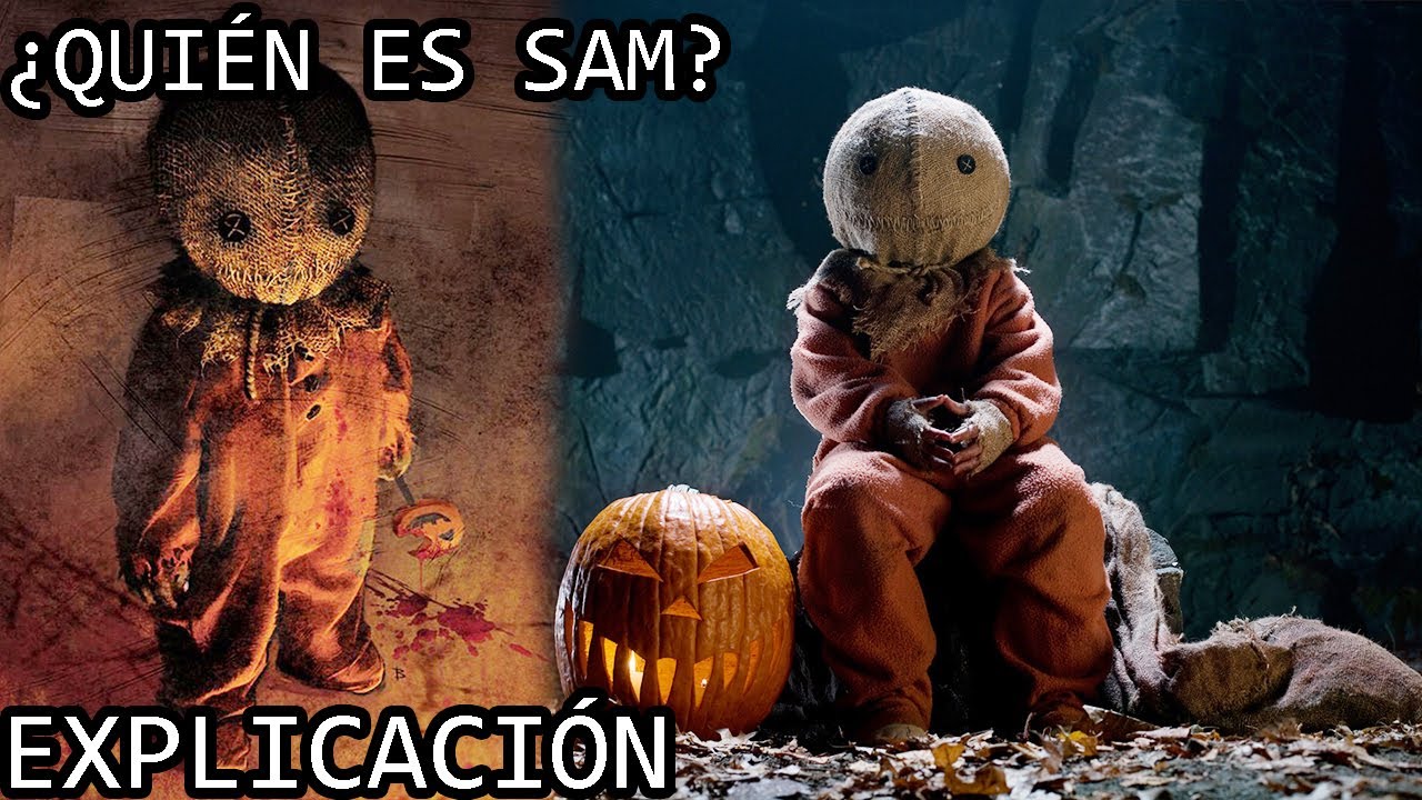 ¿Quién es Sam? | El Siniestro Origen de Sam (El Halloween Encarnado) de Trick r´Treat Explicado