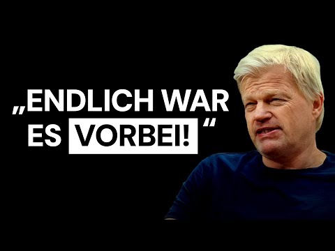 Oliver Kahn über psychischen Druck, Leistung an der Spitze und Geld im Fußball