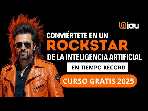 Cursos inteligencia artificial gratis 2025  Aprende en 30 minutos