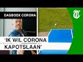 Hilarische oplossingen voor eenzaamheid - DAGBOEK CORONA #15