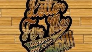 Download lagu Letter For Me - Hanya Untukmu ( Lirik ) mp3 Download lagu Letter For Me - Hanya Untukmu ( Lirik ) mp3