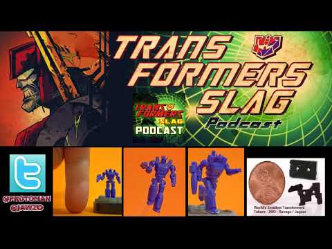 Super TINY Galvatron to come with 3rd Party Transformers Cyclonus!