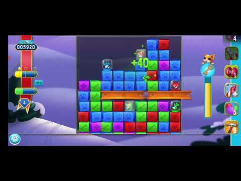 PET RESCUE SAGA LEVEL 5856 ~ No boosters