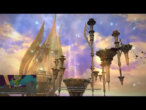 FFXIV Dragonsong Reprise (Ultimate) Reaper Clear