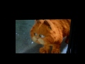 Garfield Air Vent Scene
