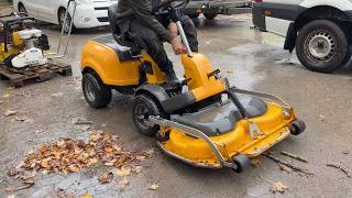 Трактор газонокосилка Stiga Park 320 PW P 901 C | Изображение 4 - Agroline