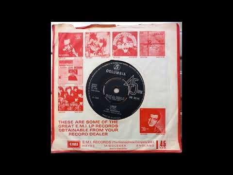 The Bedrocks - Lucy (1968 Columbia DB 8516 b-side) Vinyl rip