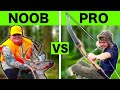 NOOB Vs PRO Deer Hunting Challenge