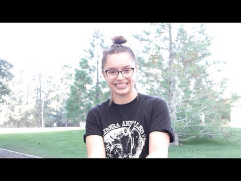 Meet Lina Torres, Menlo RA and UIF at Stanford University - YouTube