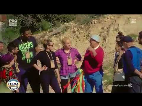 Ferma Vedetelor Sezonul 2 Episodul 8   2016