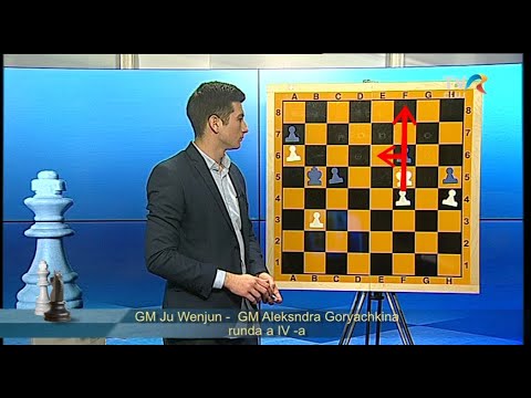 Emisiunea 275 Regi și Pioni - "Campionatul Mondial feminin de șah"