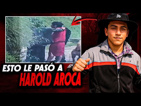 El Caso Reciente Que Pasó en 2025 y Conmocionó a Colombia - HAROLD AROCA