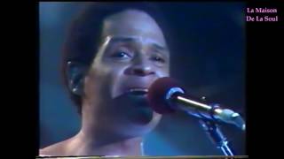 AL JARREAU &amp; RANDY CRAWFORD -  WHO’S RIGHT, WHO’S WRONG