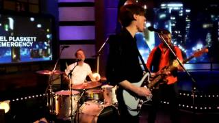 Joel Plaskett Emergency On Strombo: &#39;You&#39;re Mine&#39; Performance