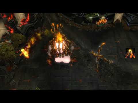 HoN New Draconis Avatar (Abyss Draco)