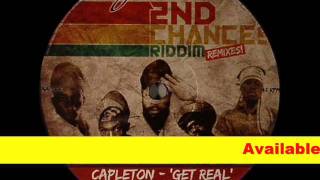 Jrod records 01 - 2nd Chances Riddim remix