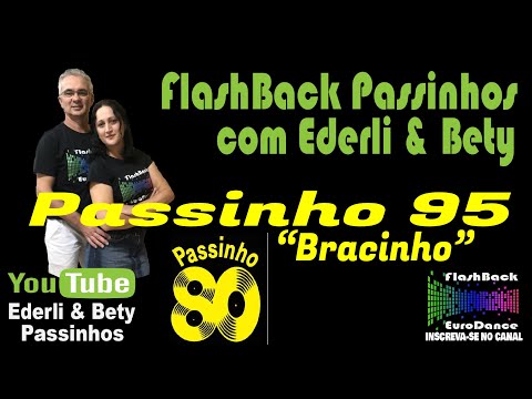 FlashBack Dança Passinho 95 - Hubert Kah - So Many People (Extended Version)