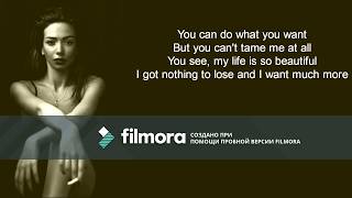 Cira - Hun Bun (Lyrics)