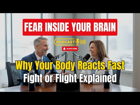 Psychology of Fear: What Really Happens in Your Brain When You Feel Afraid