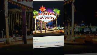 Las Vegas time zone