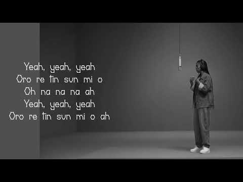 Tiwa savage (attention) lyrics