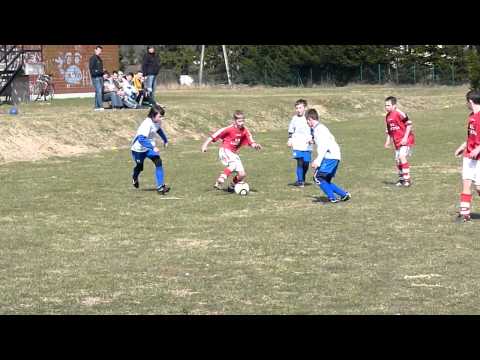 KS Łozina -Śląsk Wrocław 27.03.2011