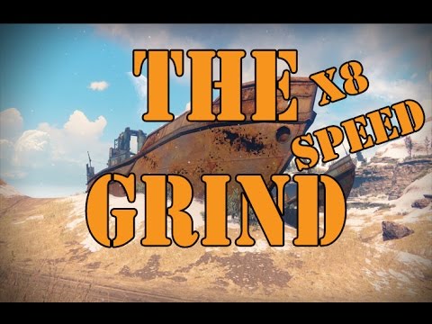 The Grind speed up