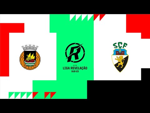 Liga Revelação | Resumo | Rio Ave FC 2 - 3 SC Farense | Jornada 3, Ap. Taça Revelação
