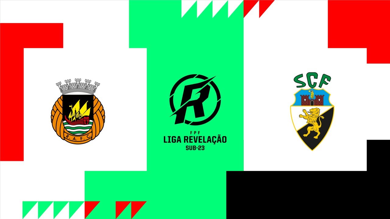 Rio Ave U23 vs SC Farense U23 Highlights