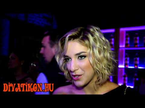 Danics Dóra "Az új évad nagyon erős!"