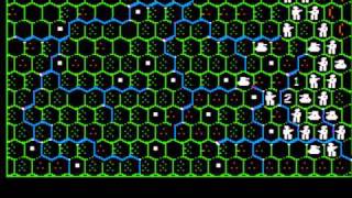 Tigers in the Snow for the Apple II