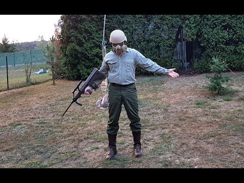 Steyr AUG Airsoft Replica by Works JG AU-2G