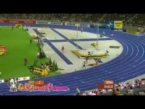 Mondiali Atletica Berlino 2009: Finale 10.000 metri Uomini