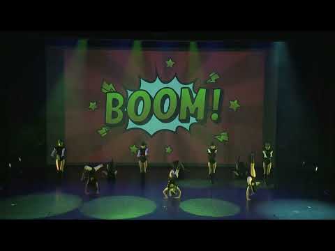 SDS GRIFFITH - Shannon's Dance Studio