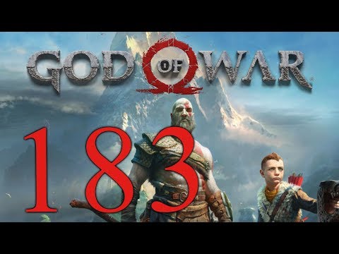 God of War (2018) playthrough pt183 - It's a Family Feud! Final Boss Begins