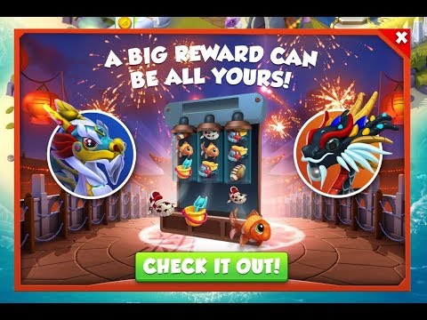 #DML Celestial Delight - How to get Azure Dragon ? - Dragon Mania Legends