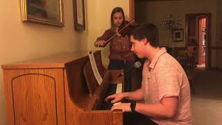 MercyMe - In Christ Alone (cover)