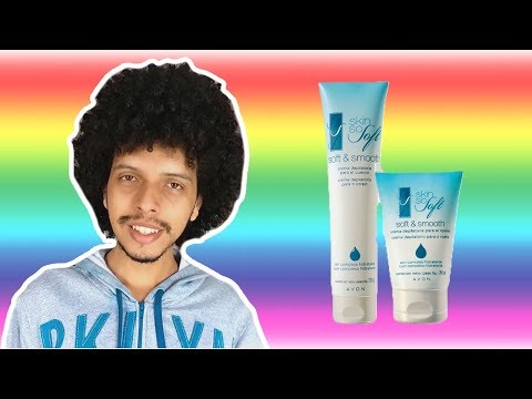 Como depilar o nus para o boy - Deixando o furebe lisinho