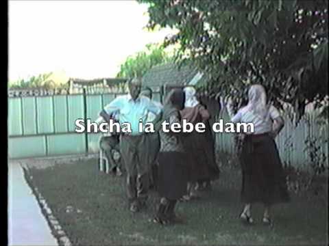 Govlia_Shcha ia tebe dam