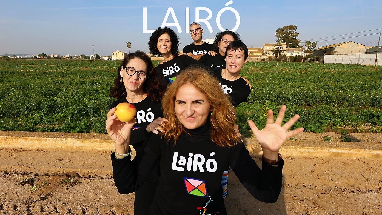 Tremolar, la cançó de la pometa — Lairó