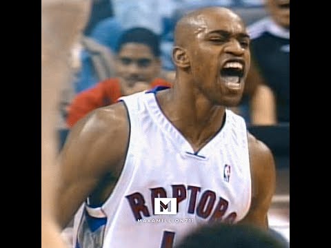 Y’all forgot how incredible prime Vince Carter was 🔥🔥🔥