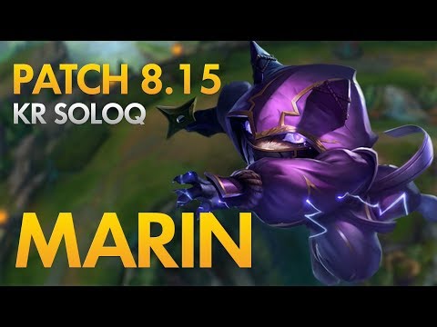 TOPSPORTS MARIN - Kennen Top Lane
