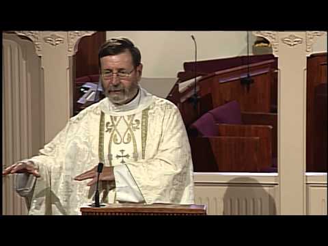 EWTN Daily Catholic Mass - 2014-8- Fr. Mitch Pacwa SJ