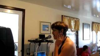 MI PRUEBA DE CANTO 1 QUIZAS MILLY QUEZADA