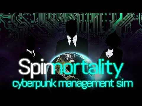 Spinnortality | Official Launch Trailer thumbnail