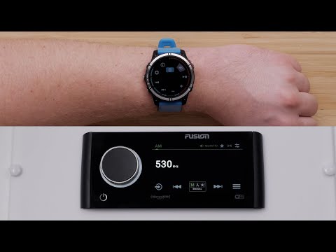 Išmanusis laikrodis Garmin Tactix 7 Pro Ballistics Edition. Saulės energija maitinamas taktinis GPS laikrodis su taikomąja balistine programa ir nailoniniu dirželiu video