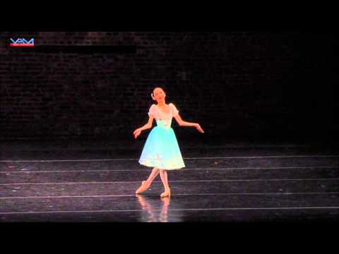 2015 Kozlova☆Youth Gold☆ HanNa Park Coppelia