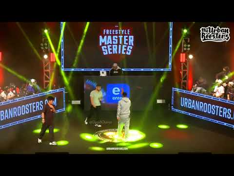 Litzen VS Stick minuto a sangre 🤯🔥🇵🇪🔥🤯